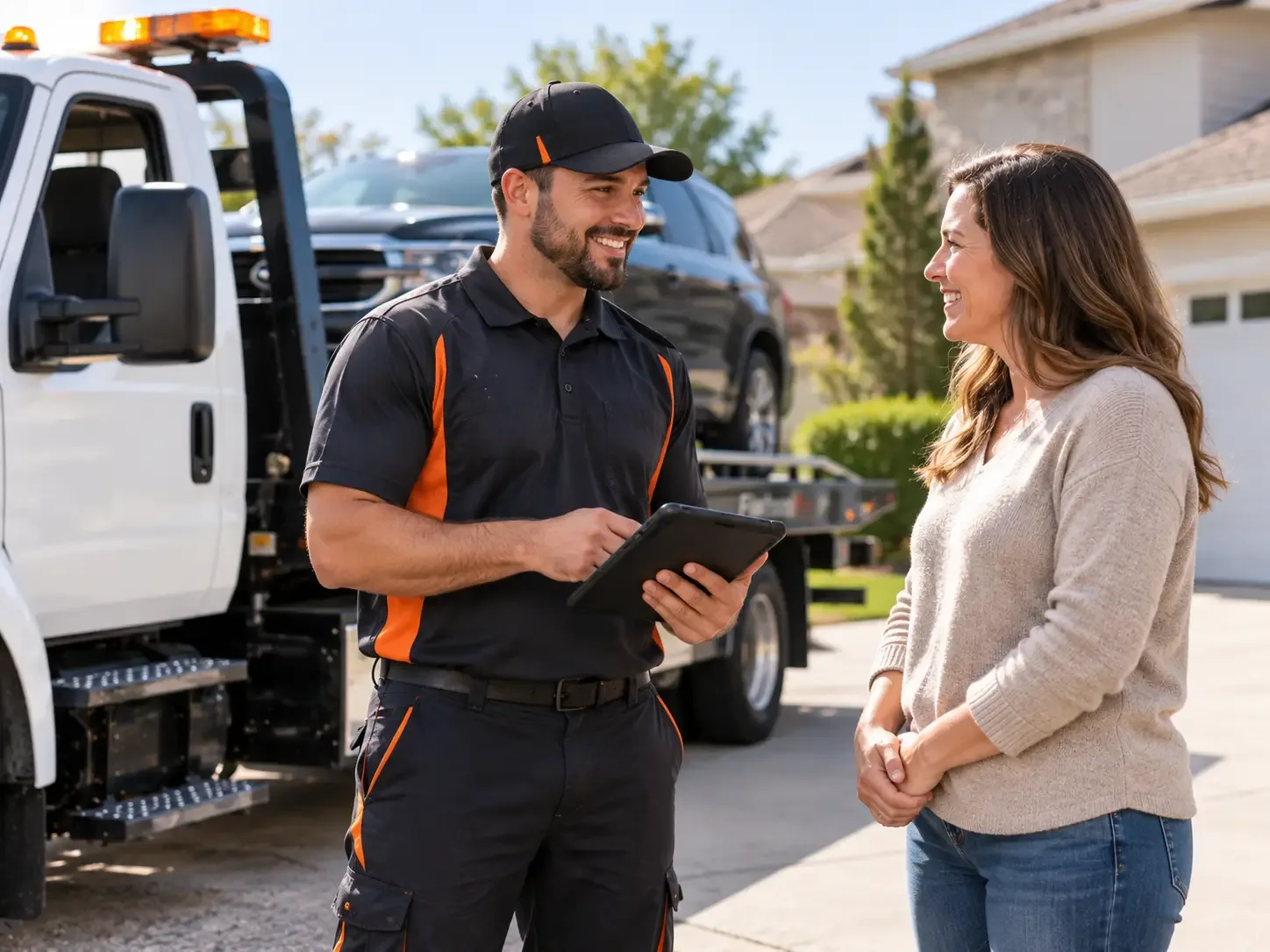 Flatbed Towing Woodburn, IA FAQs